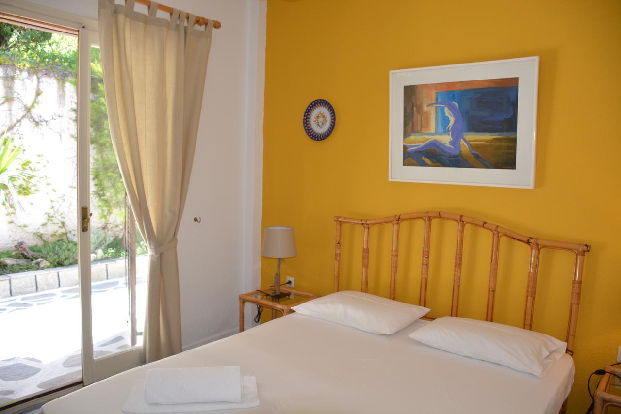 Acrogiali Sunshine Villa Siviri Ngoại thất bức ảnh