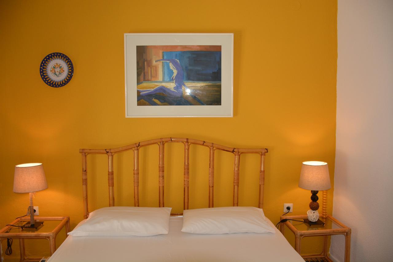 Acrogiali Sunshine Villa Siviri Ngoại thất bức ảnh