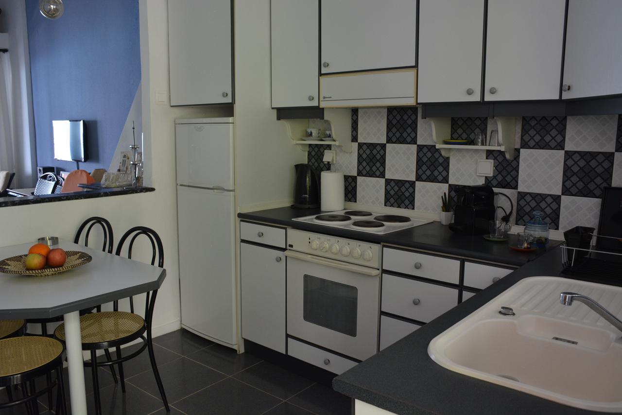 Acrogiali Sunshine Villa Siviri Ngoại thất bức ảnh