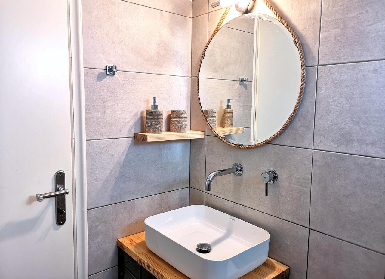 Acrogiali Sunshine Villa Siviri Ngoại thất bức ảnh